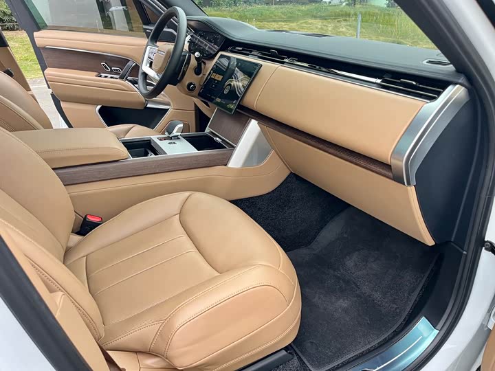 Фото 13 - Land Rover Range Rover