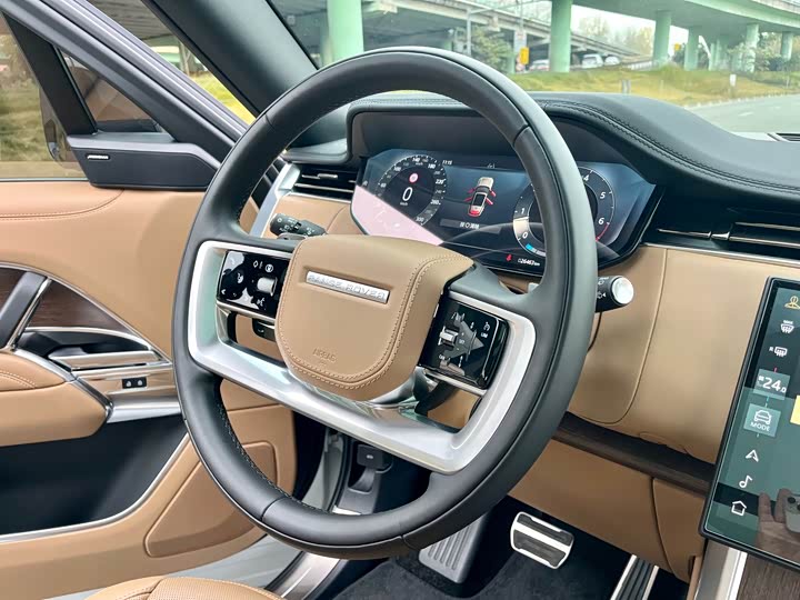 Фото 14 - Land Rover Range Rover