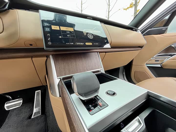 Фото 17 - Land Rover Range Rover