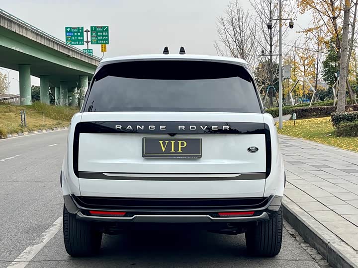 Фото 5 - Land Rover Range Rover