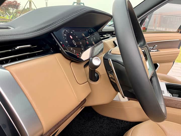 Фото 7 - Land Rover Range Rover