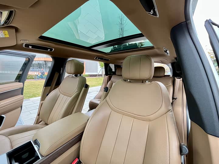 Фото 8 - Land Rover Range Rover