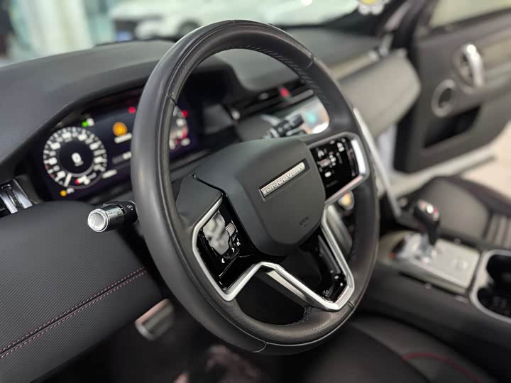 Фото 14 - Land Rover Discovery Sport