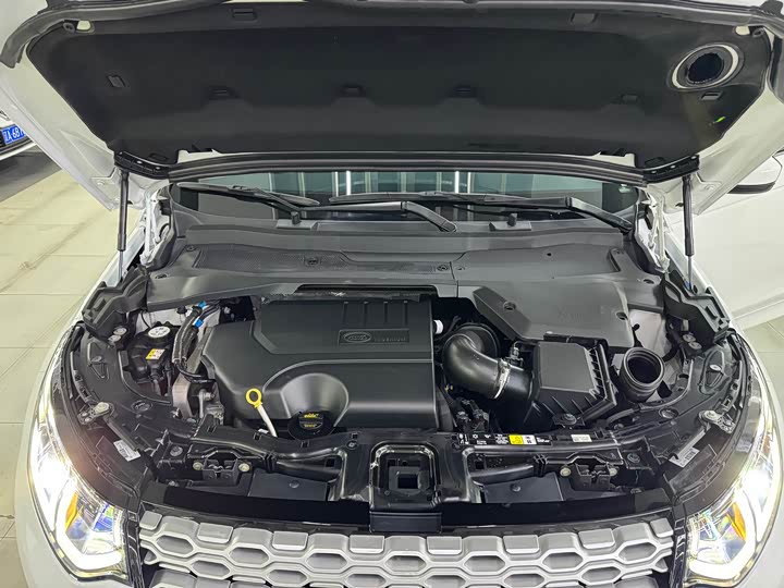 Фото 20 - Land Rover Discovery Sport