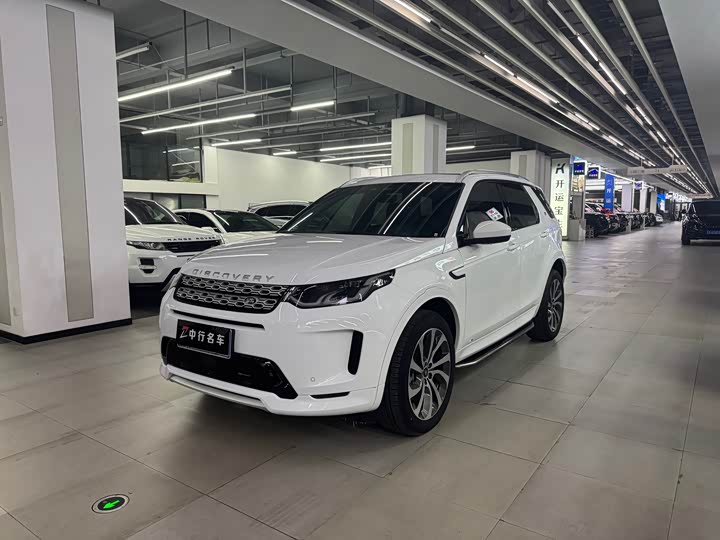 Фото 3 - Land Rover Discovery Sport