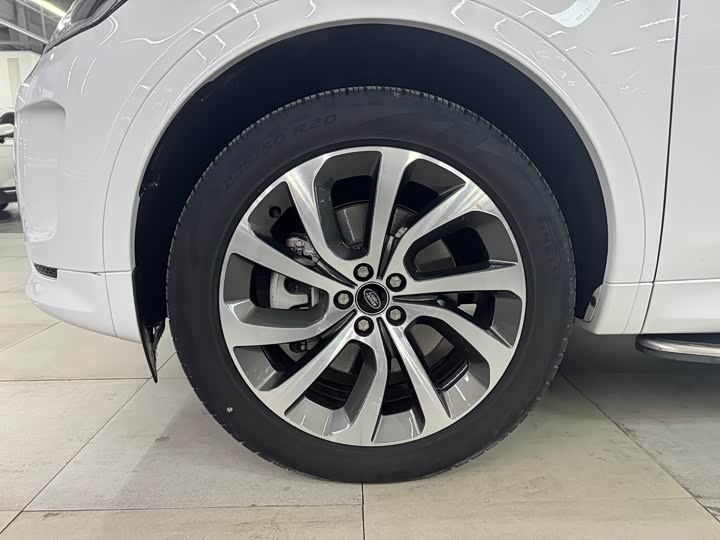 Фото 4 - Land Rover Discovery Sport