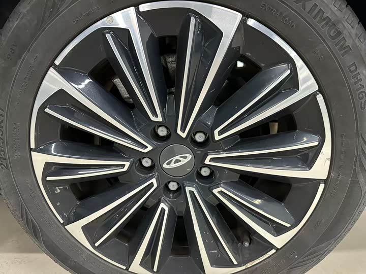 Фото 15 - Chery Fulwin A8