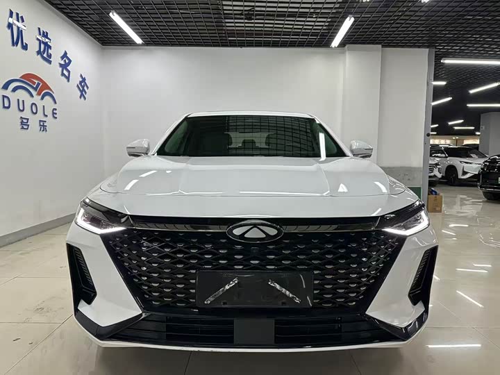 Фото 2 - Chery Fulwin A8