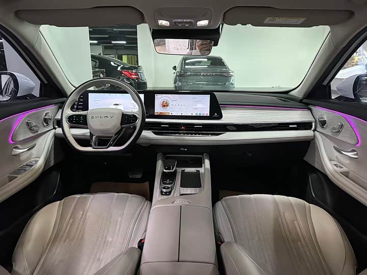 Фото 4 - Chery Fulwin A8