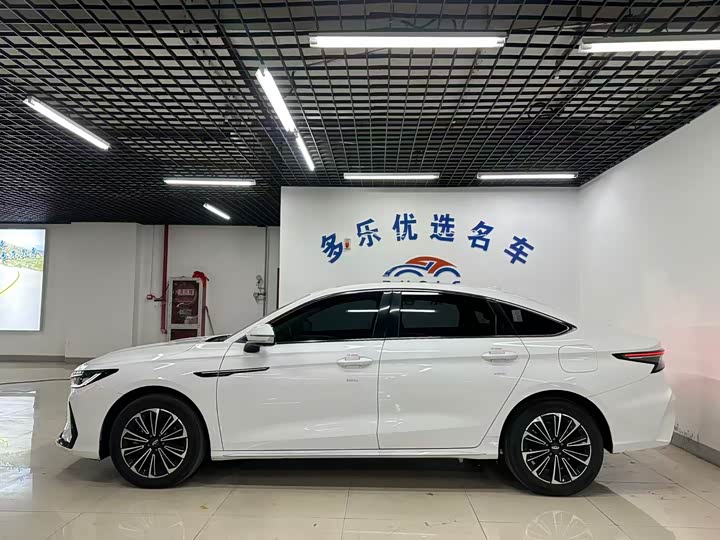 Фото 8 - Chery Fulwin A8