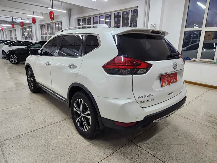 Фото 4 - Nissan X-Trail