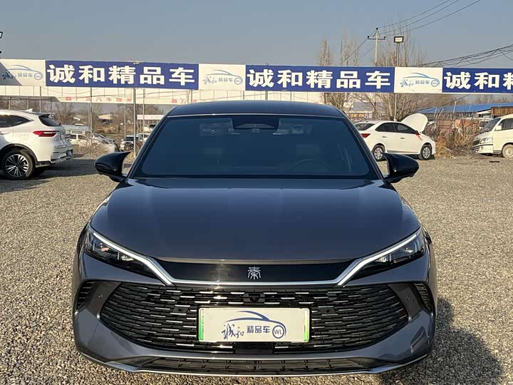Фото 2 - BYD Qin L