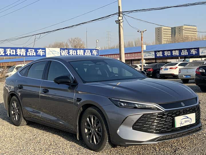 Фото 3 - BYD Qin L