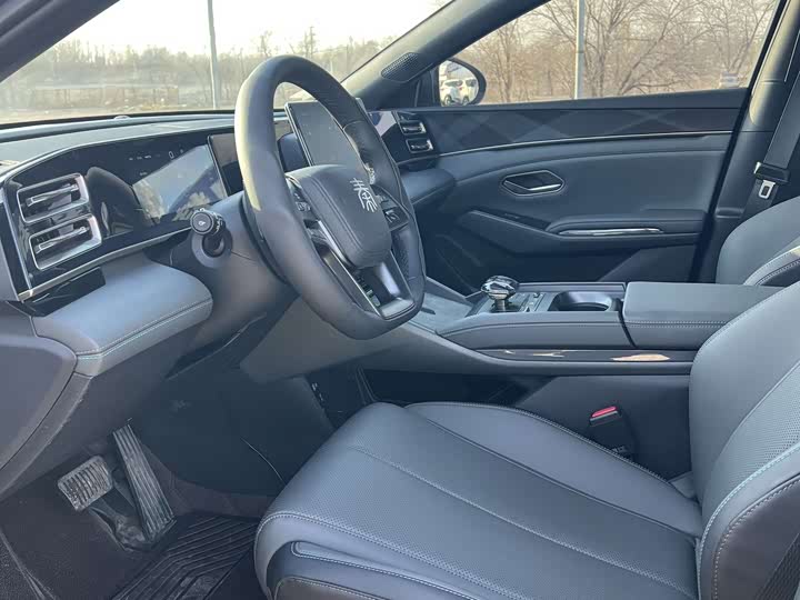 Фото 4 - BYD Qin L