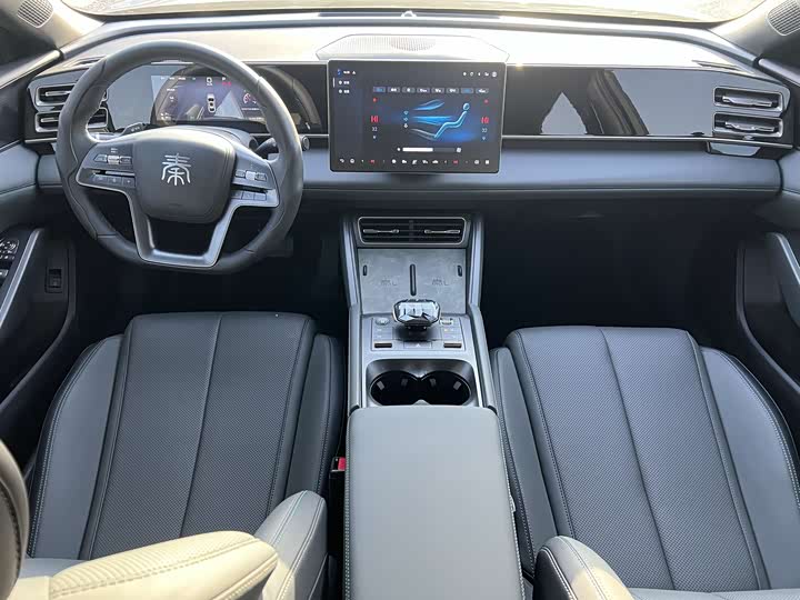 Фото 5 - BYD Qin L