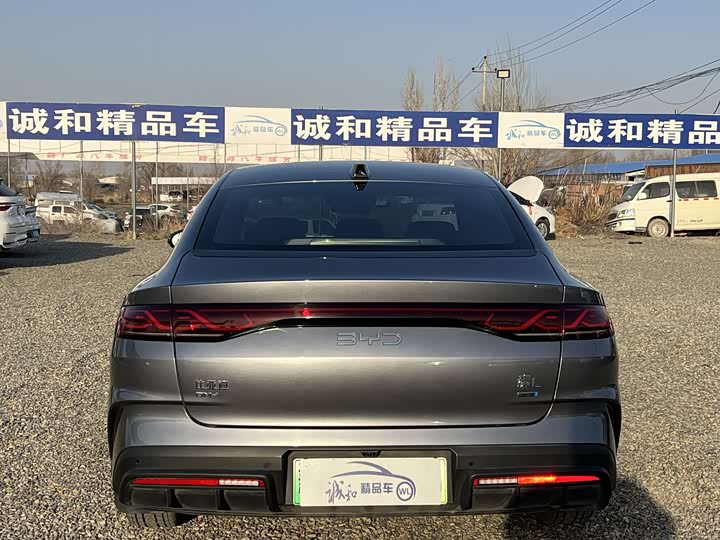 Фото 8 - BYD Qin L
