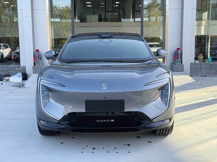 Фото 2 - Avatr 07