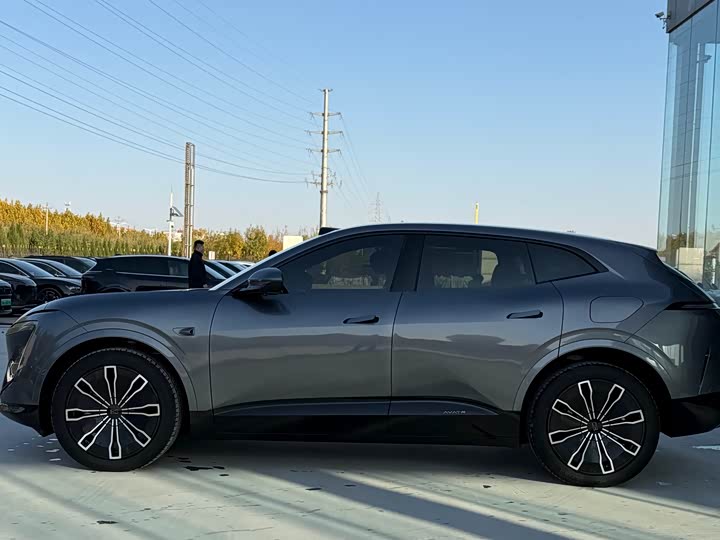 Фото 3 - Avatr 07