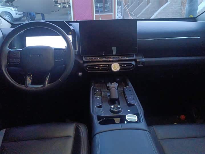 Фото 12 - Haval H-Dog