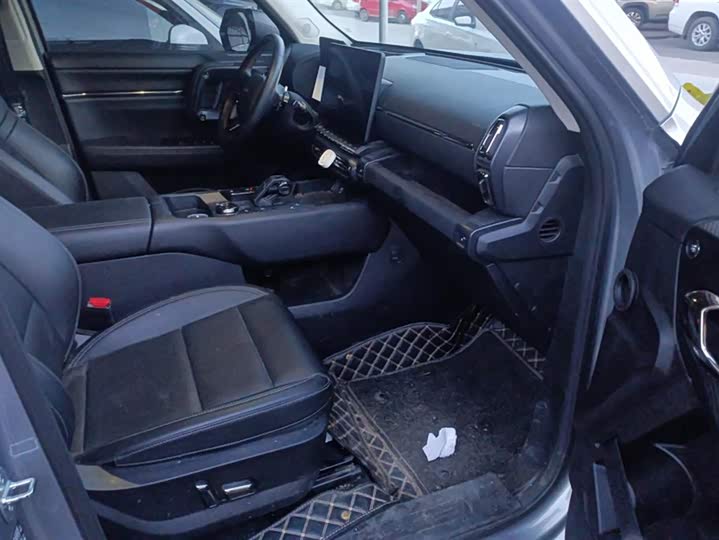 Фото 8 - Haval H-Dog