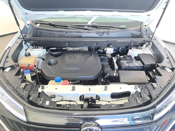 Фото 10 - Changan CS75 Plus