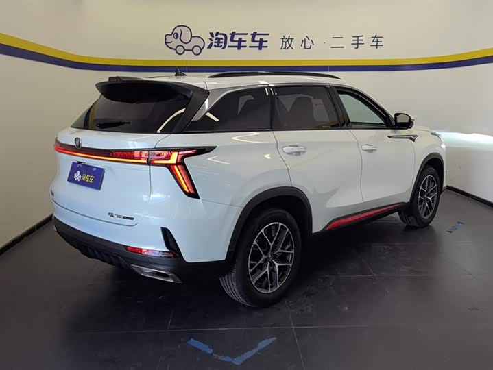 Фото 3 - Changan CS75 Plus