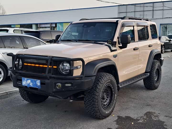 Фото 1 - Tank 300