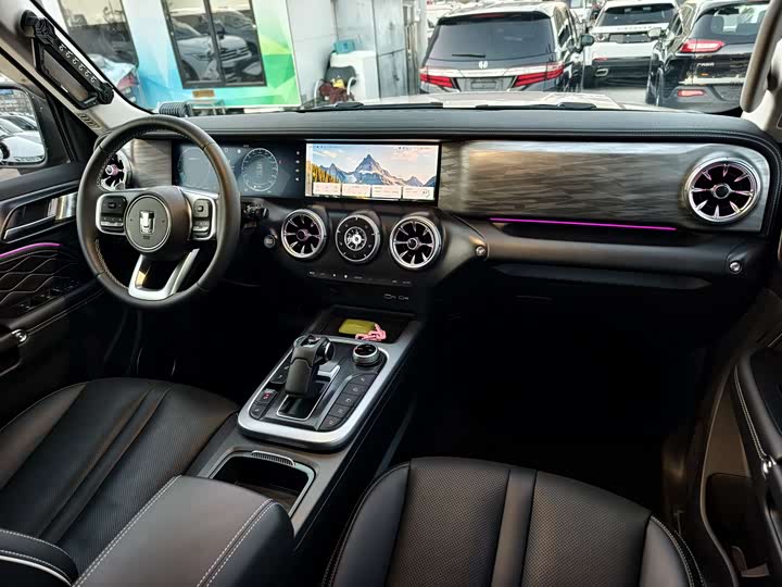 Фото 6 - Tank 300