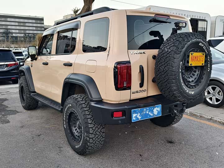 Фото 8 - Tank 300