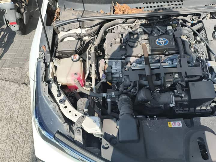 Фото 21 - Toyota Corolla