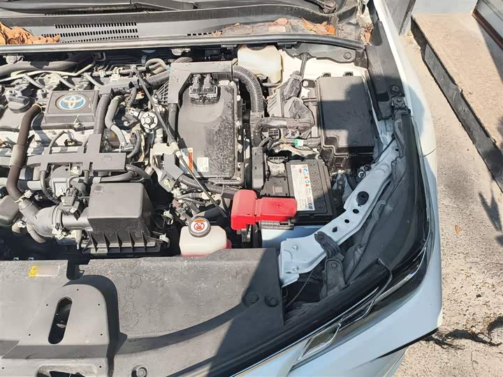 Фото 22 - Toyota Corolla