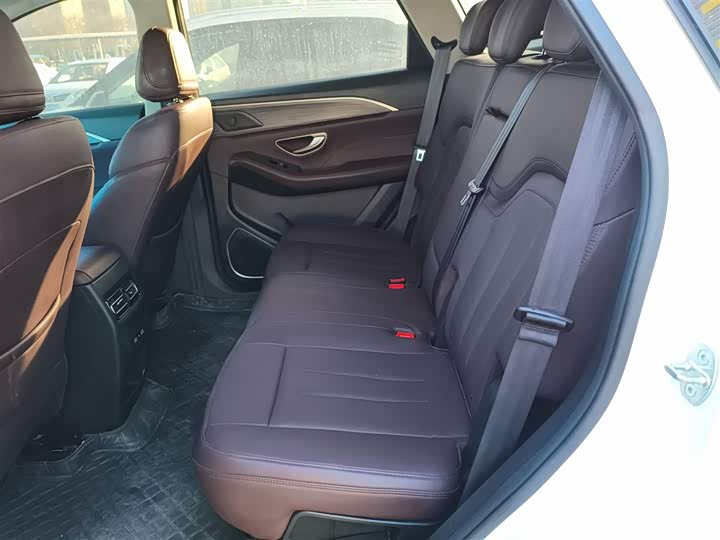 Фото 17 - Jetour X90 Plus