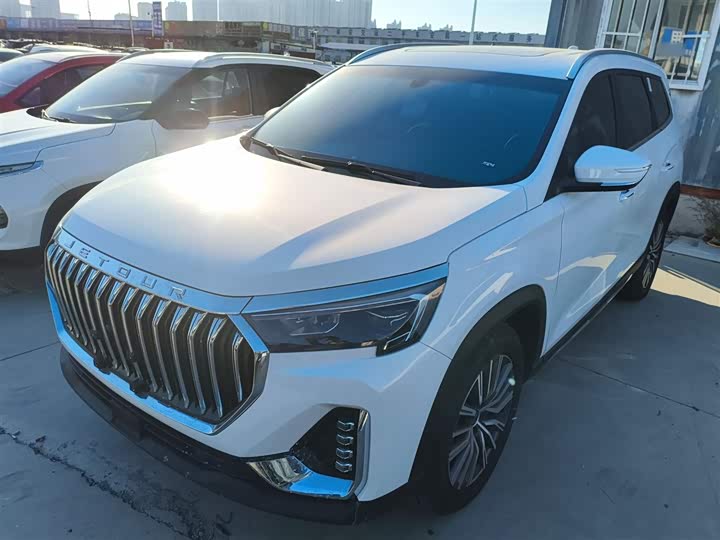 Фото 2 - Jetour X90 Plus