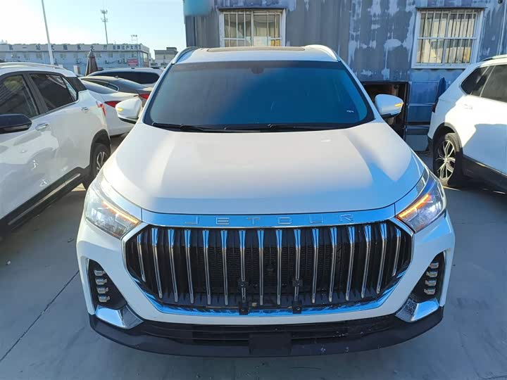 Фото 3 - Jetour X90 Plus