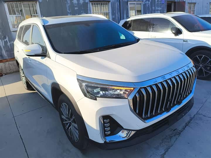 Фото 4 - Jetour X90 Plus