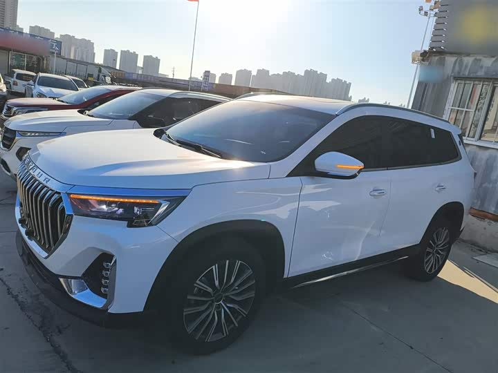 Фото 5 - Jetour X90 Plus