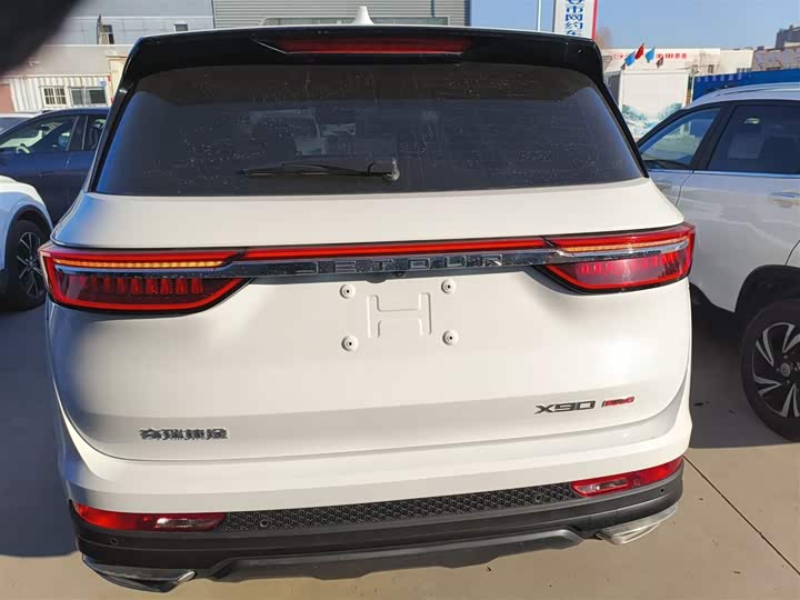 Фото 6 - Jetour X90 Plus