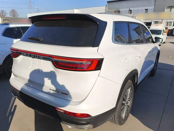 Фото 7 - Jetour X90 Plus