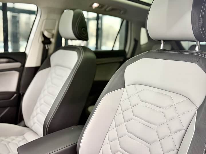 Фото 13 - Volkswagen Tayron