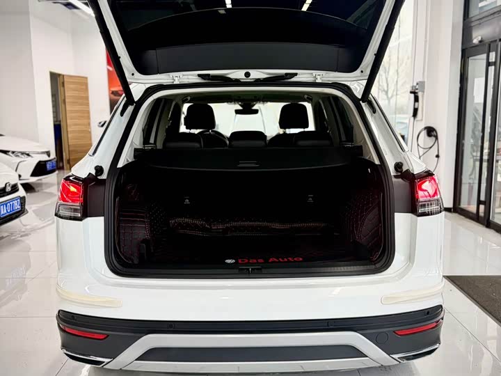 Фото 17 - Volkswagen Tayron