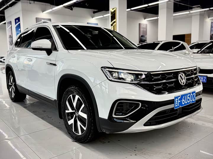 Фото 8 - Volkswagen Tayron