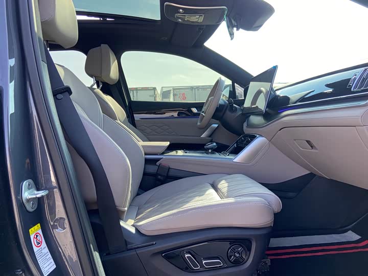 Фото 19 - BYD Tang Hybrid/EV