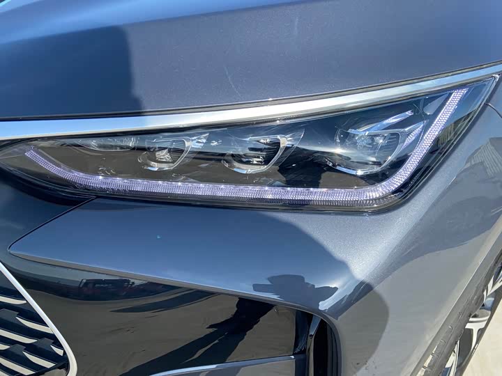 Фото 4 - BYD Tang Hybrid/EV