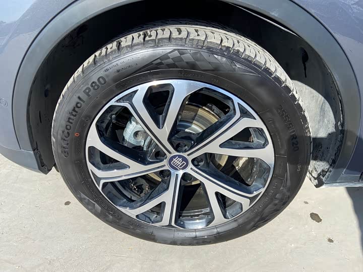 Фото 5 - BYD Tang Hybrid/EV