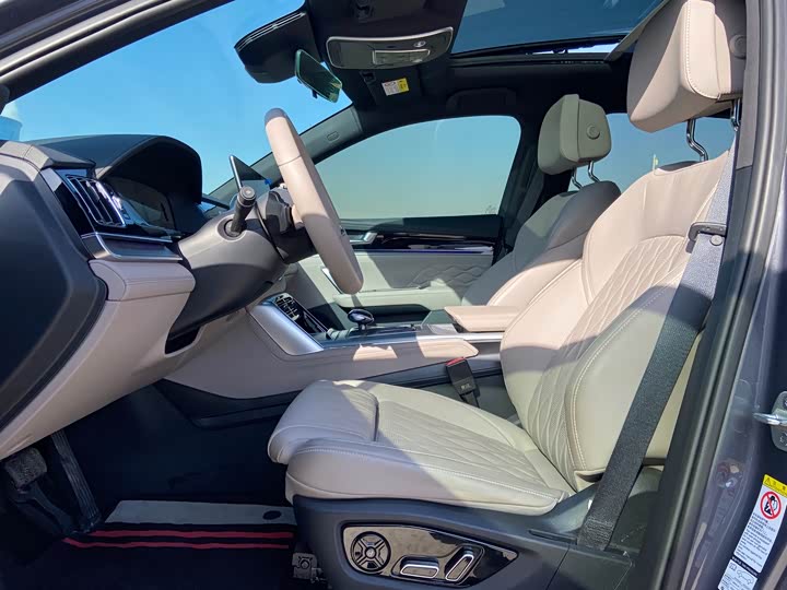 Фото 7 - BYD Tang Hybrid/EV