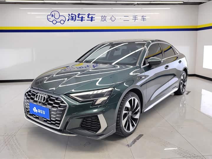 Фото 1 - Audi A3