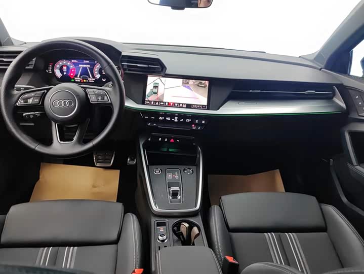 Фото 12 - Audi A3