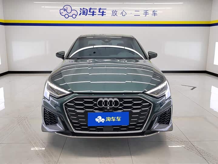 Фото 2 - Audi A3