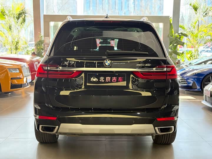 Фото 4 - BMW X7
