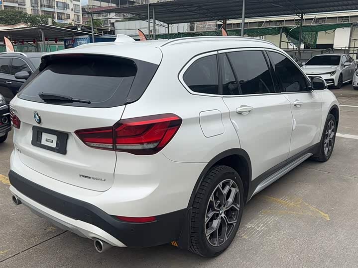Фото 5 - BMW X1